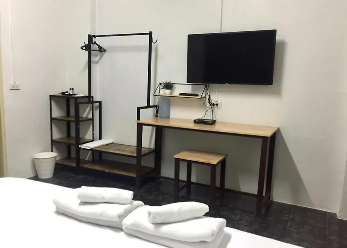 Ada公寓 公寓式飯店 2*