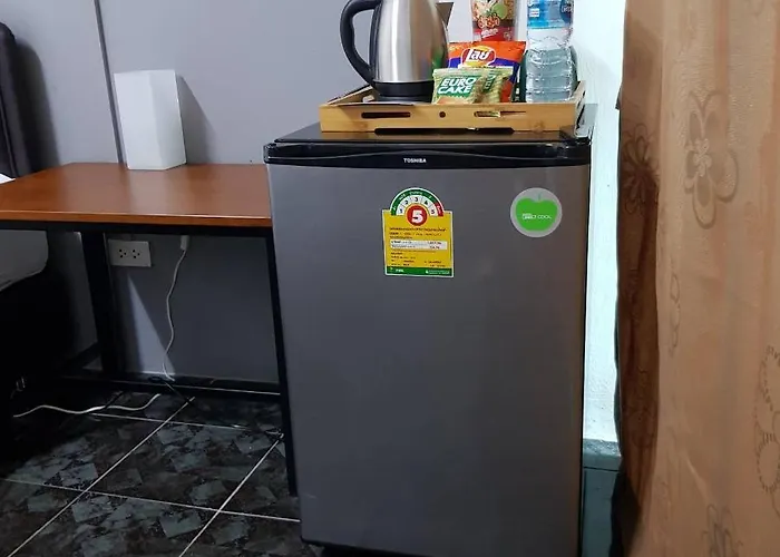 公寓式飯店 Ada公寓 曼谷